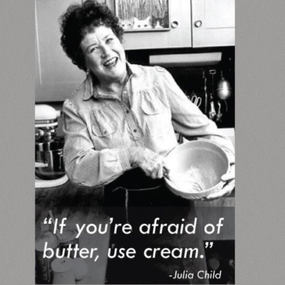 People who love to eat are always the best people. Framed Julia Child Quote. - Picture 9 of 16